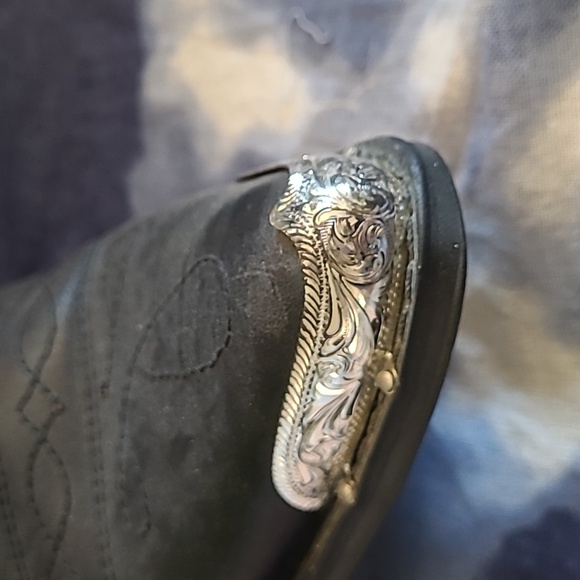 Vintage cowboy boots - Picture 3 of 6